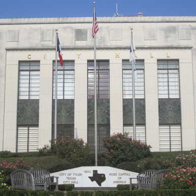Tyler Texas City Hall - Absolute Technology Solutions
