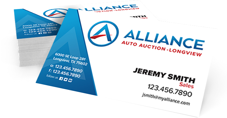 AAA Business Card