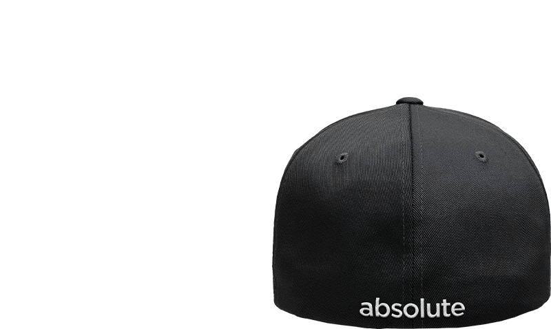 ATS hat back