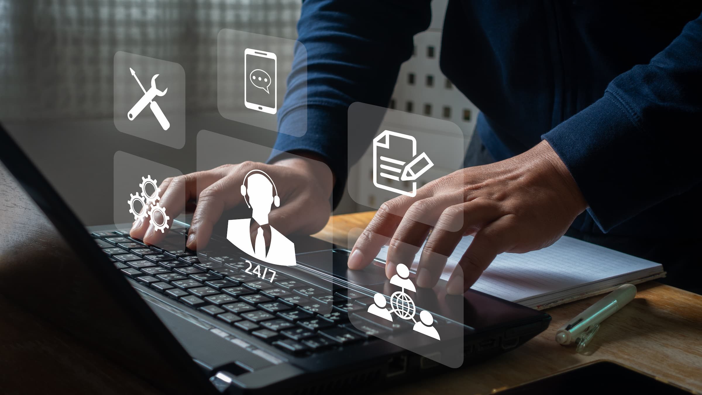 Featured image for “Behind the Scenes: What 24/7 IT Monitoring Really Looks Like”