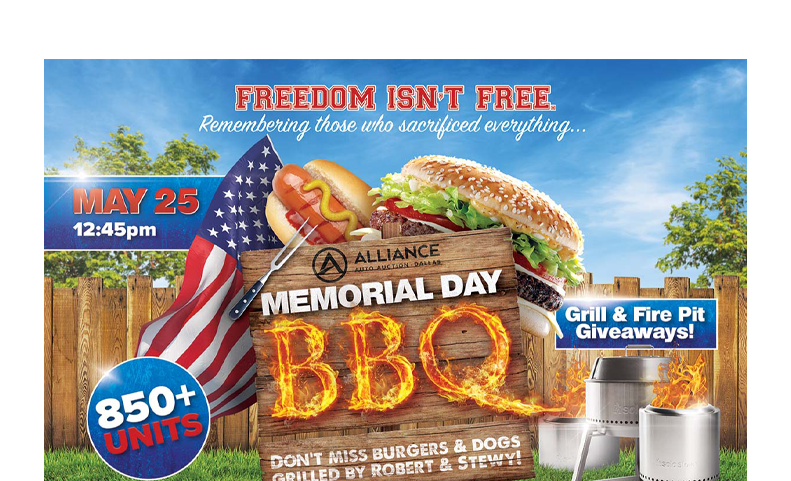 DAL Memorial Day