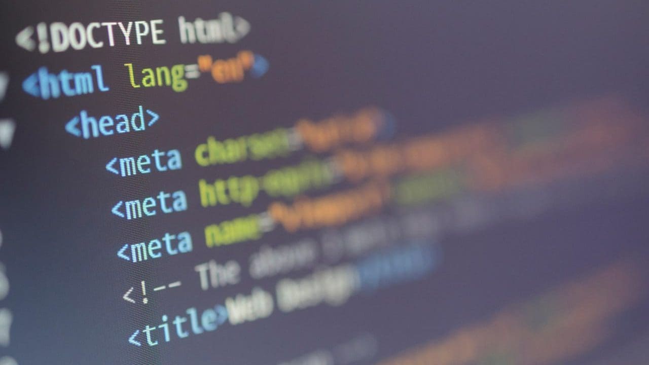 HTML Hypertext Markup Language