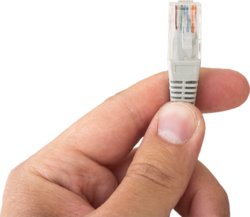 Holding Cat5e 500 2