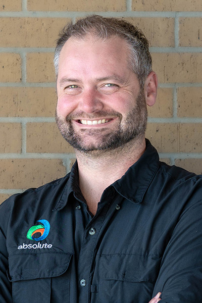 Jeff Waite
