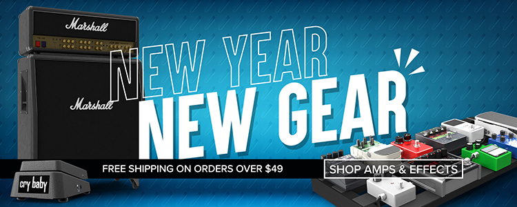 New Year New Gear January 2023