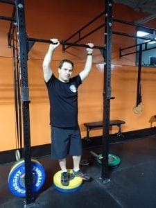 Larry Robins CrossFit Absolute Technology Solutions