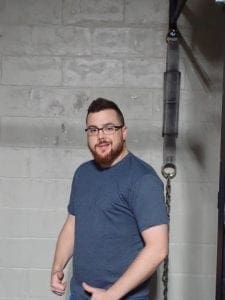 Justin Roland CrossFit Absolute Technology Solutions