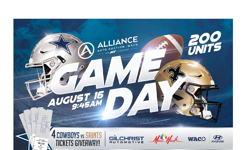 WAC Game Day