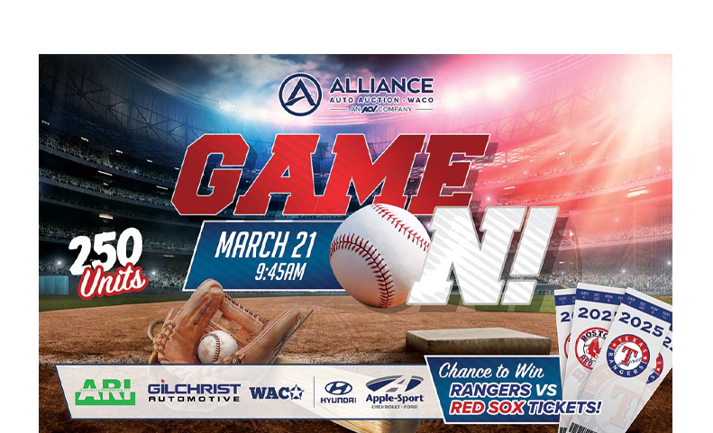 WAC Game On