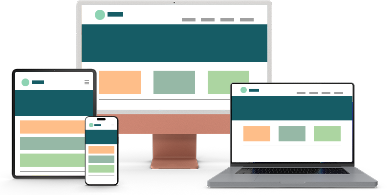 Web Design 800x400