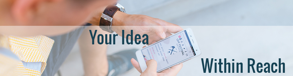 Your Mobile Application Idea within Reach