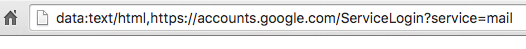 URL bar